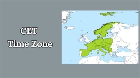 cet zone time|cet time zone meaning.